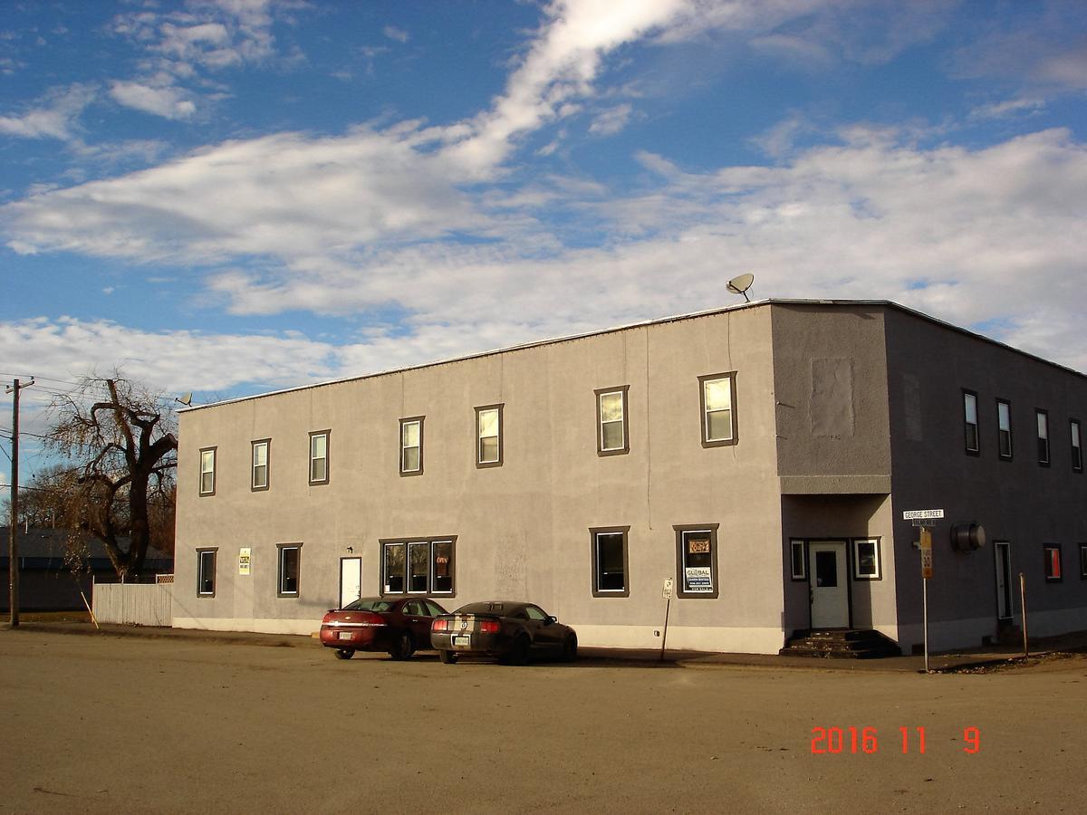 Simpson Hotel Exterior foto